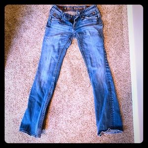 Rock Revival size 29 Gwen-boot. Low rise